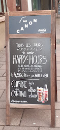 Photo n°12 de Brasserie Au Canon à Strasbourg ()