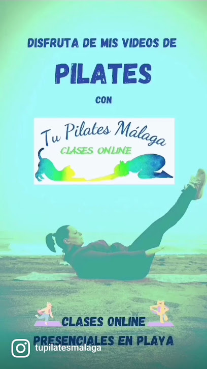 Tu Pilates Malaga - P.º Maritimo Antonio Machado, 29002 Málaga, Spain