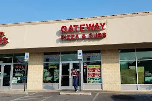 Gateway Pizza & Subs image