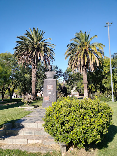 Plaza Manuel Dorrego