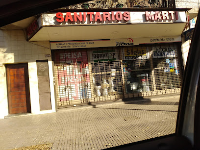 SANITÁRIOS MARTI