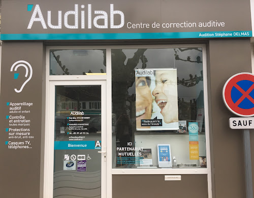 Magasin d'appareils auditifs Audilab / Audioprothésiste Audition Delmas Orthez Orthez