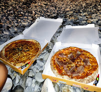 Plats et boissons du Pizzas à emporter Pizza Pili à Nice - n°14