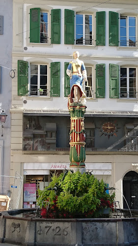 Horloge de la Palud - Lausanne