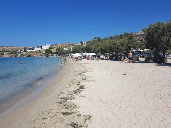 Livadia beach