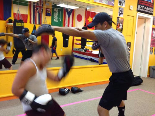 Boxing Gym «Miracle Boxing Academy», reviews and photos, 735 22nd St, Vero Beach, FL 32960, USA