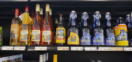 Liquor Store «Cellar Wine & Spirits», reviews and photos, 555 W Main St, Norman, OK 73069, USA