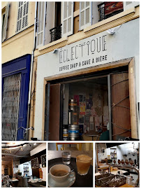 Café du Café ECLECTIQUE MARSEILLE - n°4