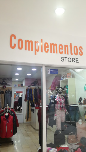 Complementos store