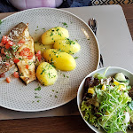 Photo n°1 de l'avis de Volker.o fait le 29/05/2021 à 17:30 sur le  Berger`s à Enge-Sande