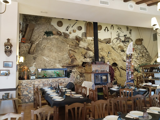 imagen El Convent Restaurant en Agres