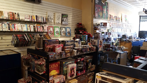 Comic Book Store «Zone Comics and Games», reviews and photos, 18107 Dixie Hwy, Homewood, IL 60430, USA