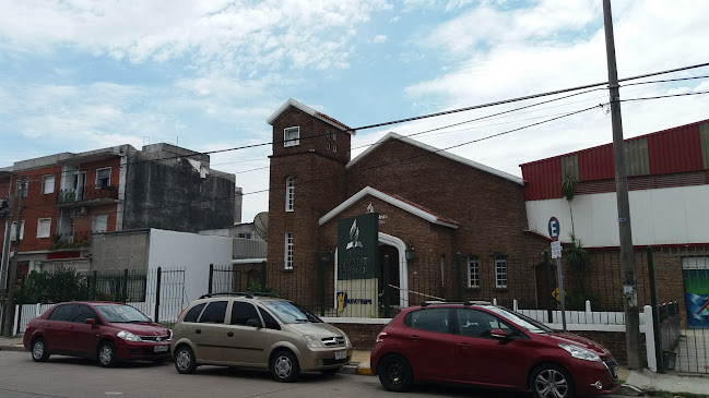 Opiniones de Iglesia adventista de las acacias en Montevideo - Iglesia