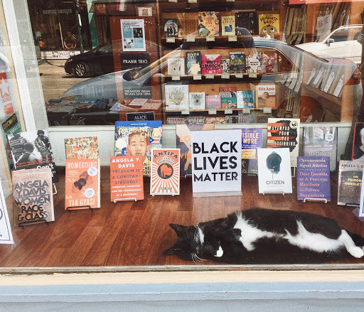 Used Book Store «Chop Suey Books», reviews and photos, 2913 W Cary St, Richmond, VA 23221, USA