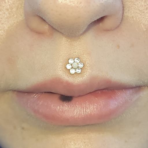 Explore chicago bears tattoo ideas, creative tattoo ideas in Garden Grove, available at CM Hurt Piercing & Jewelry