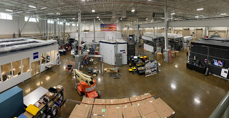 Oak Ridge National Laboratory Manufactuing Demonstration Facility