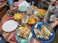 Plats et boissons du Restaurant La Boqueria à Collioure - n°17
