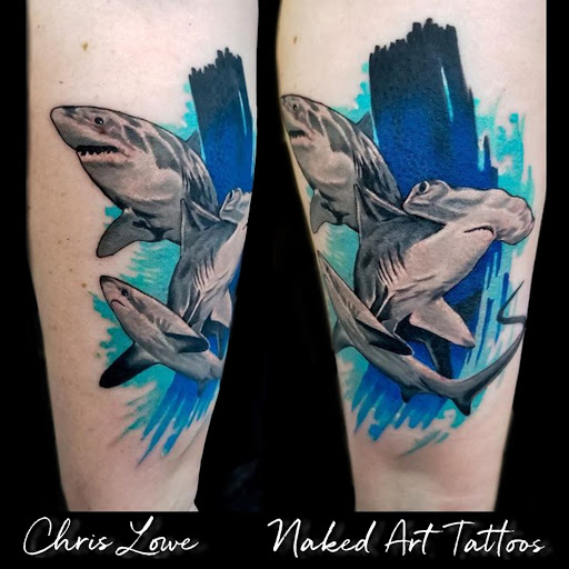 Explore small family tattoo ideas, creative tattoo ideas in Odenton, available at Naked Art Tattoos