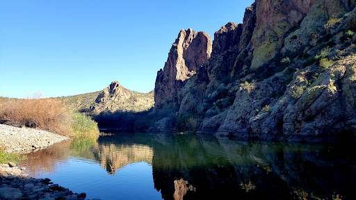 Tourist Attraction «Salt River Tubing», reviews and photos, 9200 N Bush Hwy, Mesa, AZ 85215, USA