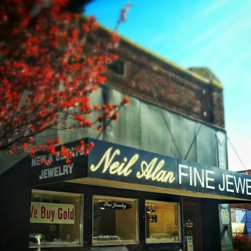 Neil Alan Fine Jewelry, 116 12th Ave S, Nampa, ID 83651, USA, 