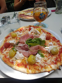 Pizza du Restaurant Atelier 128 à Olivet - n°4