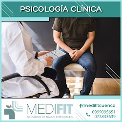 Psicología clínica MEDIFIT