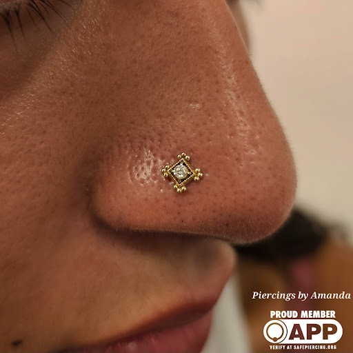 Explore hunter tattoo ideas, creative tattoo ideas in Thousand Oaks, available at Golden Moon Piercings