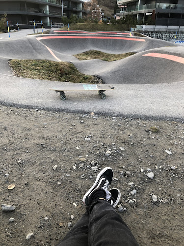 Pump Track Arosa by Velosolutions - Davos