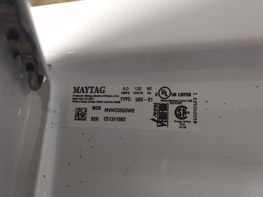 Appliance Store «Wagner Appliance Sales», reviews and photos, 700 Waughtown St, Winston-Salem, NC 27107, USA