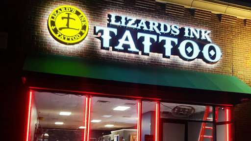 Lizard's Ink Tattoo and Piercing