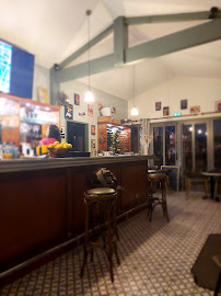 Atmosphère du Restaurant français Les Q Salés - Restaurant Bar Dégustation à Le Bois-Plage-en-Ré - n°14