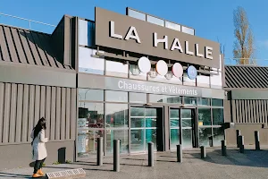 LA HALLE - HERBLAY COPISTES image