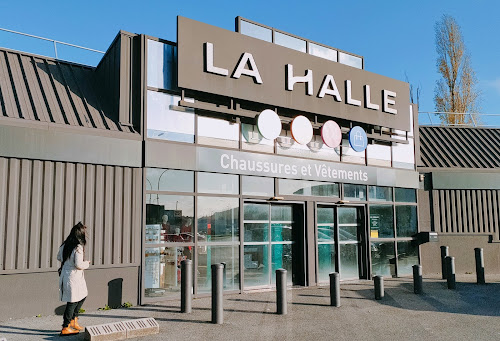 LA HALLE - HERBLAY COPISTES à Herblay-sur-Seine