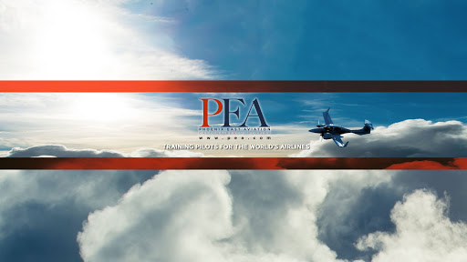 Phoenix East Aviation, 561 Pearl Harbor Dr, Daytona Beach, FL 32114, USA, Flight School