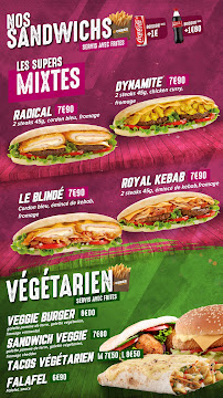 Photos du propriétaire du Kebab O'cheez mode grilled à Pau - n°8