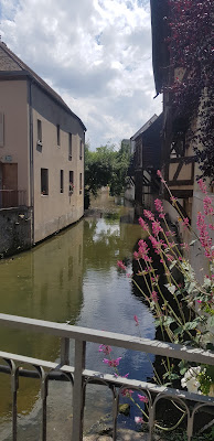 Parking Pâtis à Montargis