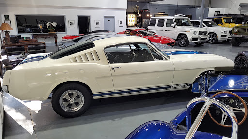 Car Dealer «Crave Luxury Auto», reviews and photos, 2408 Timberloch Pl #1, The Woodlands, TX 77380, USA