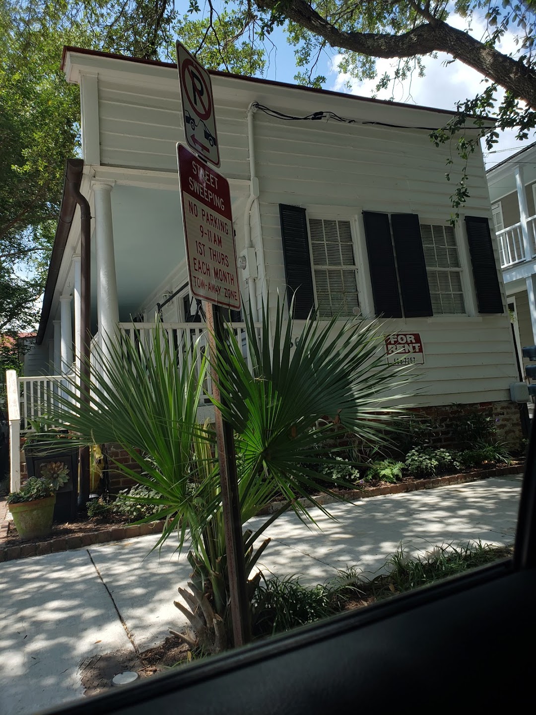 Denmark Vesey House