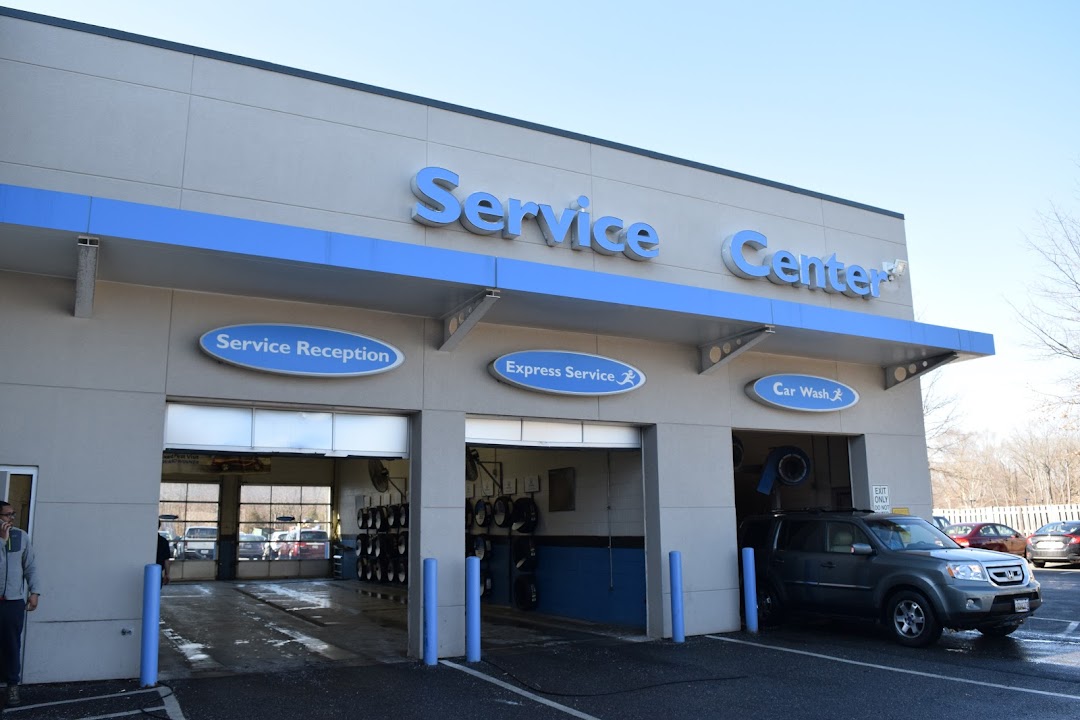 DARCARS Honda Service Center