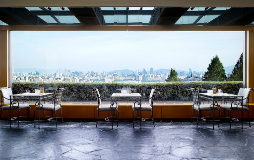 The Terrace, Grand Hyatt Seoul