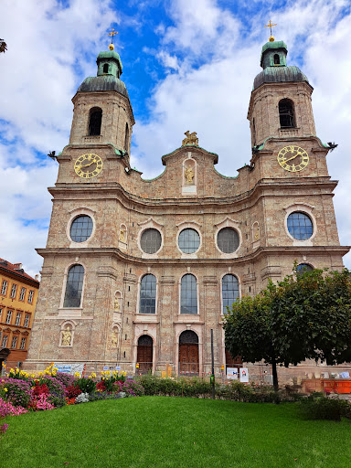 Foursquare church Innsbruck