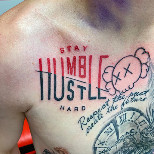 Explore lovecraft tattoo ideas, creative tattoo ideas in Canonsburg, available at Nice Ink Tattoo Shop