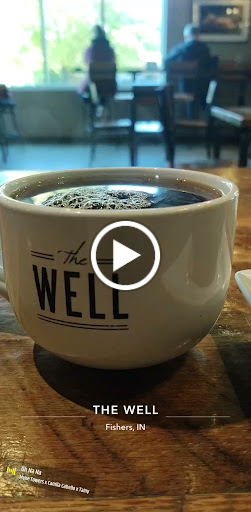 Coffee Shop «The Well Coffeehouse Fishers», reviews and photos, 8890 E 116th St #120, Fishers, IN 46038, USA