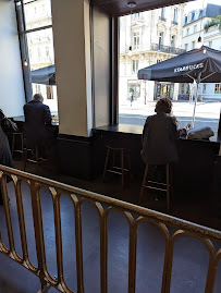 Atmosphère du Café Starbucks à Paris - n°2