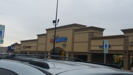 Pet Supply Store «PetSmart», reviews and photos, 130 Junction Drive, Glen Carbon, IL 62034, USA