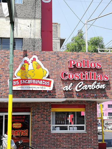 Los Pollos Encarbonados