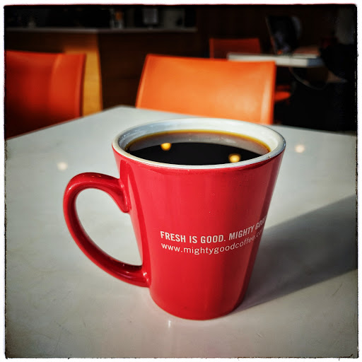 Cafe «Mighty Good Coffee», reviews and photos, 1335 S University, Ann Arbor, MI 48104, USA