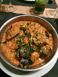 Plats et boissons du Restaurant italien La Taverna Salato à Carpentras - n°6