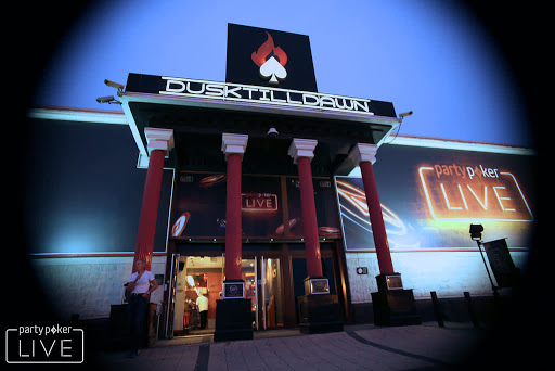 Dusk Till Dawn Poker Club