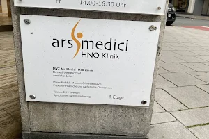 MVZ Ars Medici HNO Klinik Leverkusen - Dr. med. Uwe Barthold Facharzt für HNO - Heilkunde image
